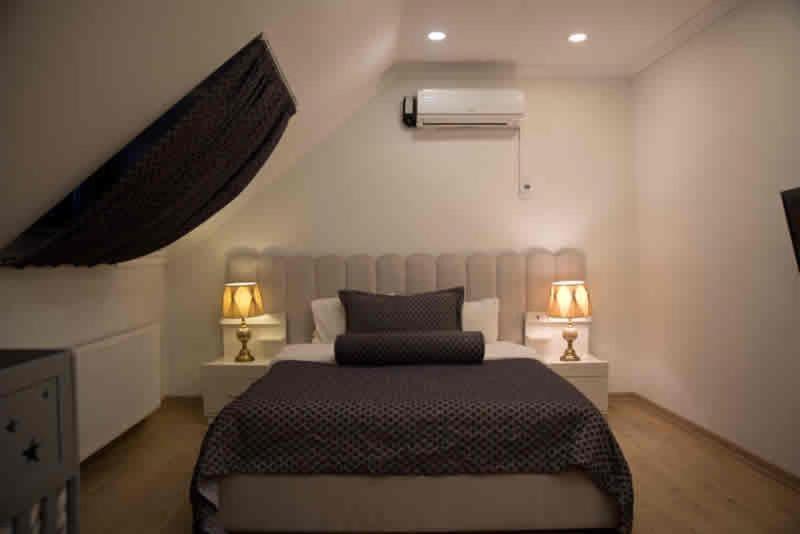 Nupelda Residence Hotel Istanbul Exterior foto